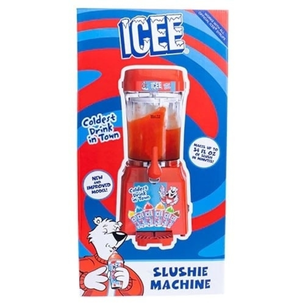 ICEE Red Slushie Machine